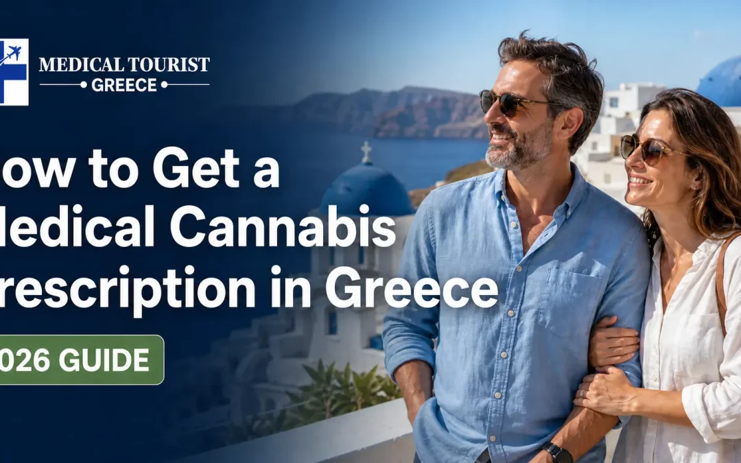 How to Get a Medical Cannabis Prescription in Greece (2026 Guide)